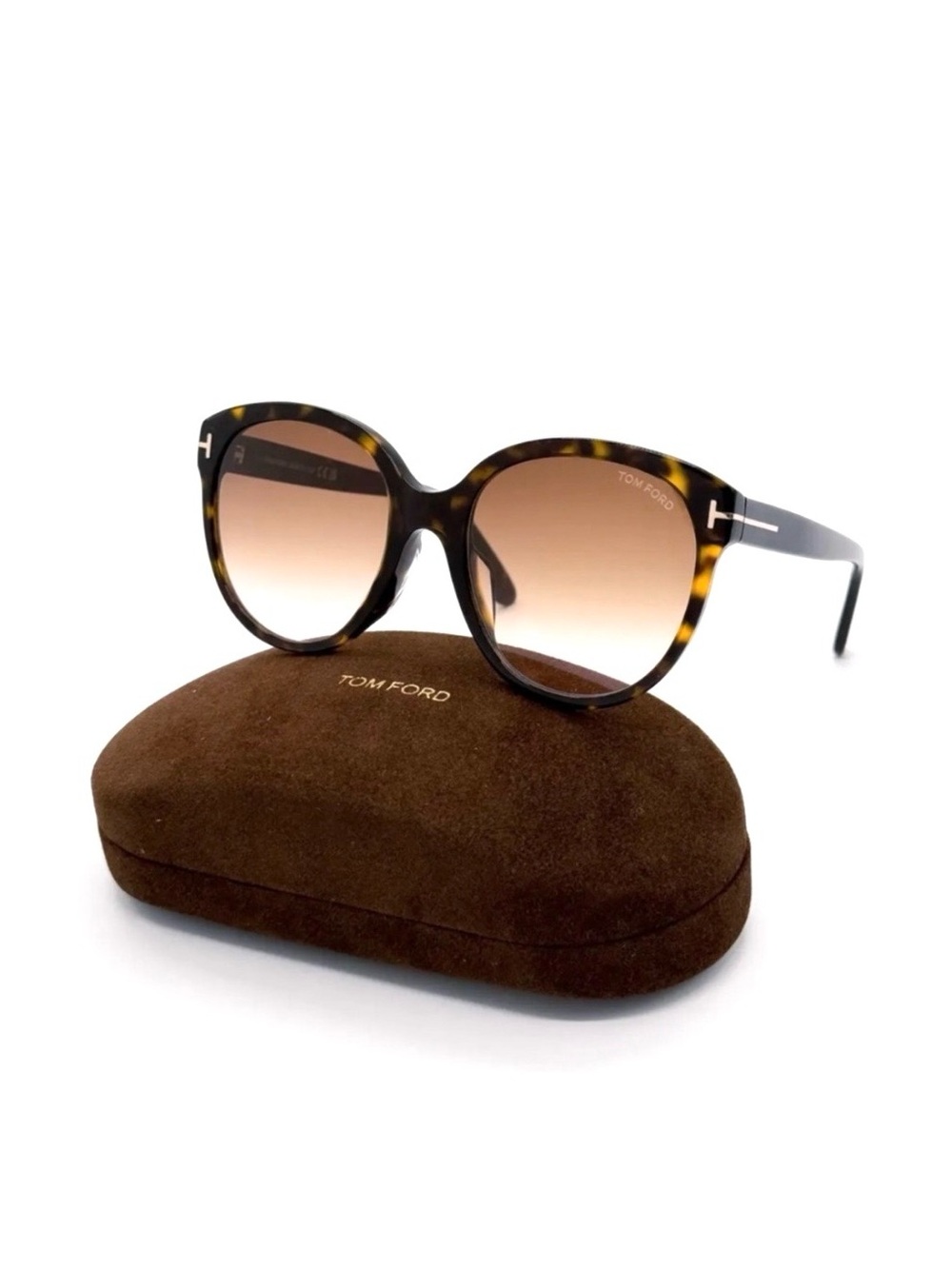 NEW Tom Ford TF0957-D Sunglasses Full Inclusion
